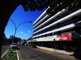 Apart Hotel Acrópolis, hotel cerca de Aeropuerto de Rivera - RVY, Santana do Livramento