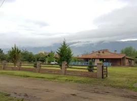 Las casitas del coco