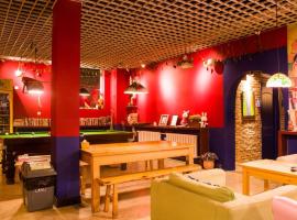 大连天天国际青年旅社, hostel ở Đại Liên