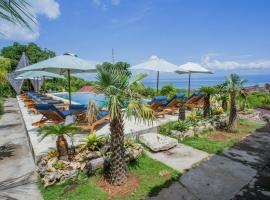 Bukit Taman Cottages, hotel perto de Panorama Point, Nusa Lembongan