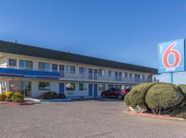 Motel 6-Deming, NM，德明的飯店