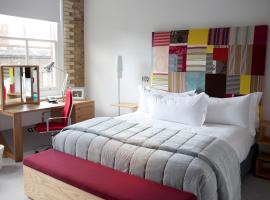 Boundary Shoreditch, hotel in: Shoreditch, Londen