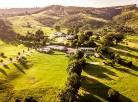 St Ives Lodge, hotel perto de Nelson Mandela Capture Site, Lidgetton