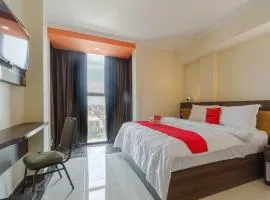 RedDoorz Plus at Boulevard Panakkukang Makassar