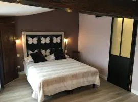 Logis Hôtel Le Moulin de Chalons