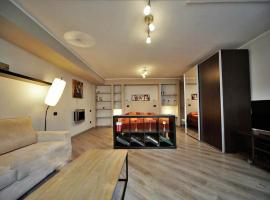 Appartamento Aleph, hotel near Como Camerlata Train Station, Como