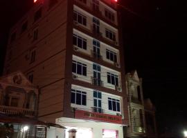 Kien Thao Hotel, hotell med jacuzzi i Ha Giang