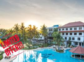 Sijori Resort & Spa Batam, hotel v destinaci Sekupang