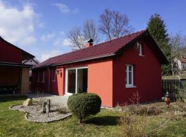 Summer House: Česká Kamenice şehrinde bir daire