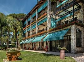 Augustus Hotel & Resort, letovišče v Forte dei Marmi