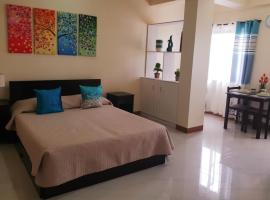 MS Residence Building, hotel v destinaci Lucban