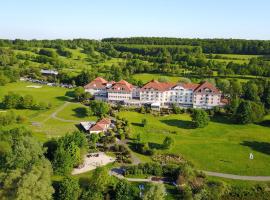 Golf- und Sporthotel Wiesensee, Hotel in Westerburg