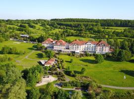 Lindner Hotel Wiesensee, hôtel à Westerburg