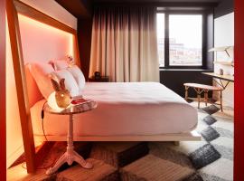 Mama Shelter Toulouse，圖盧茲的飯店