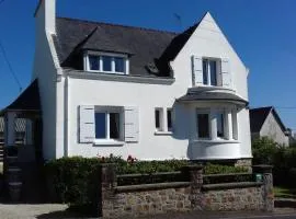 Maison spacieuse entre la ville et la côte