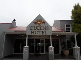 Queens Casino and Hotel, hotel di Queenstown