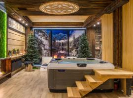 Villa Adamo & Relax، فندق في زاكوباني