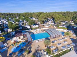 Camping Officiel Siblu La Pignade, ξενοδοχείο σε Ronce-les-Bains