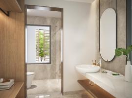 Flora Hotel - Phan Rí Cửa, hotel v destinaci Ấp Lâm Lộc