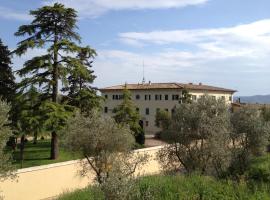 Fattoria Di Cavaglioni, hotel v destinaci San Rocco a Pilli