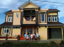 TriDwi Homestay、Parakanのホテル