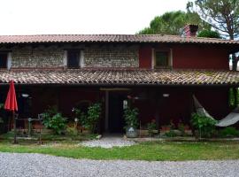 Agriturismo Il Cammino, hotel s parkiriščem v mestu San Vito al Torre