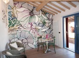 La Casina di Cioccolata, bed & breakfast σε Barberino di Val dʼElsa