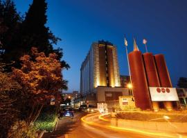 Vicenza Tiepolo Hotel, hotel Vicenzában