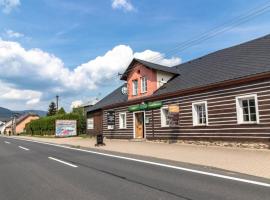 Penzion Rollba, hotel em Loučná nad Desnou