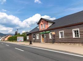 Penzion Rollba, inn in Loučná nad Desnou