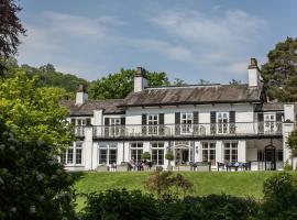 Rothay Manor Hotel, hotel in Ambleside