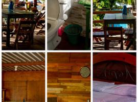 La casa del nenufar, fonda a Oaxaca