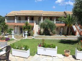 Villa Myrto, serviced apartment in Pelekas