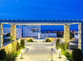 Triton Sea View Villa, self catering accommodation in Georgioupolis