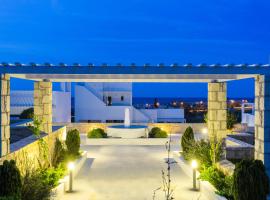 Triton Sea View Villa, holiday home in Georgioupolis