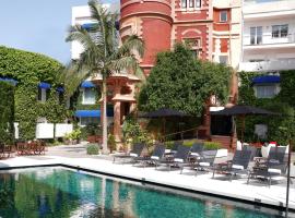 Hotel Medium Sitges Park, hotel v destinaci Sitges