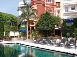 Hotel Medium Sitges Park, hotel a Sitges