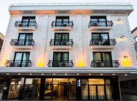 Hit Suites Avcilar Hotel, מלון באבג'ילאר