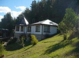 Altos de Esquel, hotel v destinaci Esquel
