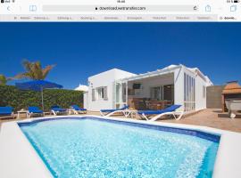 Villa hermosa, пляжне помешкання для відпустки у місті Пуерто-дель-Кармен