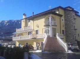 Hotel Vitalba, hotel v destinaci Rocca di Mezzo