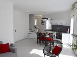 Duplex Liberté Plein Centre