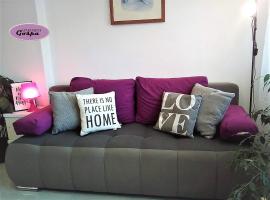Apartment Gospa, hotell i Pula
