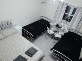 Regent Guest House, hotell sihtkohas Grimsby