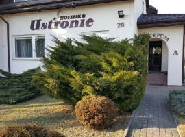 USTRONIE, alloggio in famiglia a Zgierz