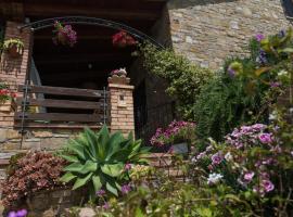Il Brillocco – hotel w mieście Castellabate