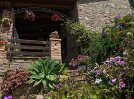 Il Brillocco, B&B di Castellabate