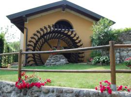 B&B Al Mulino, Hotel in Nuvolento