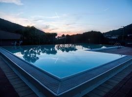 Vistamare La Fonte, serviced apartment in Nisporto