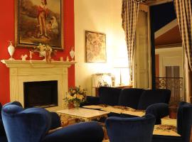 RESIDENZA D'ORIA B&B, B&B in Foggia